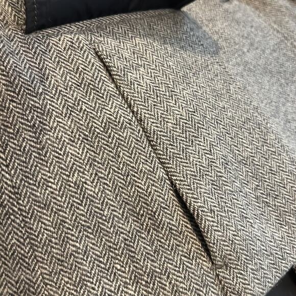 Eddie Bauer Wool Blend Blazer - Size 10 - Picture 10 of 11